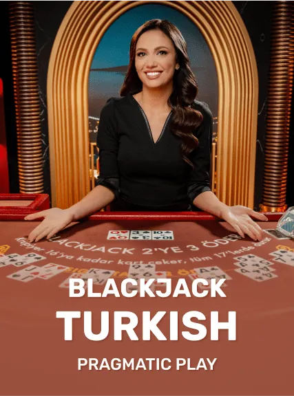 Blackjack Turkish 1